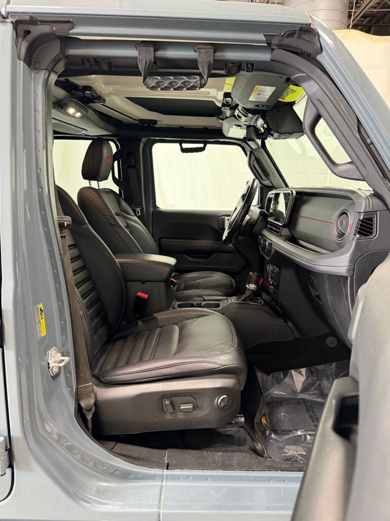2024 Jeep Wrangler 4-Door Rubicon 392 4x4
