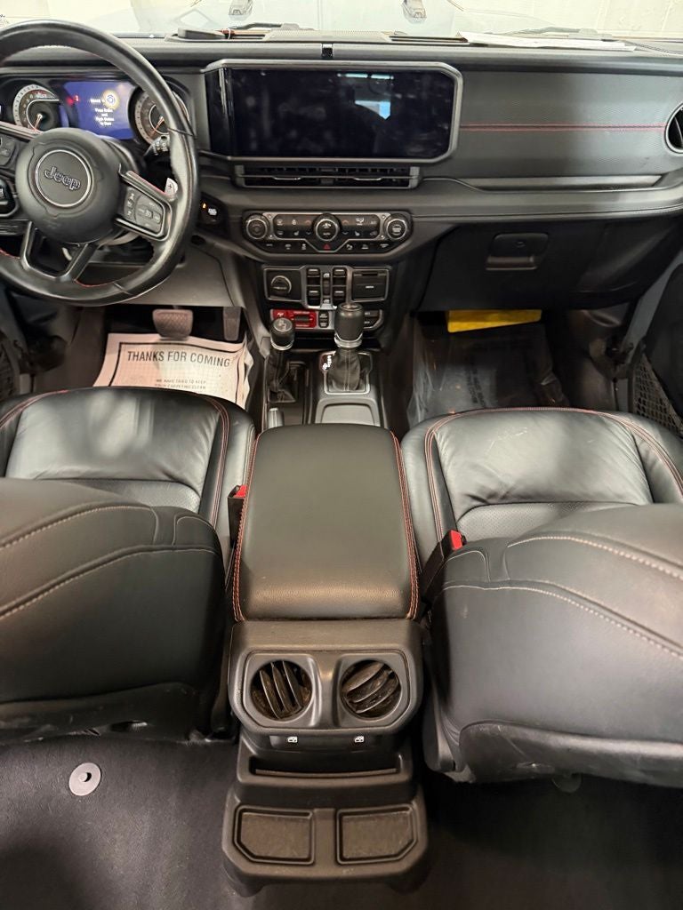 2024 Jeep Wrangler 4-Door Rubicon 392 4x4