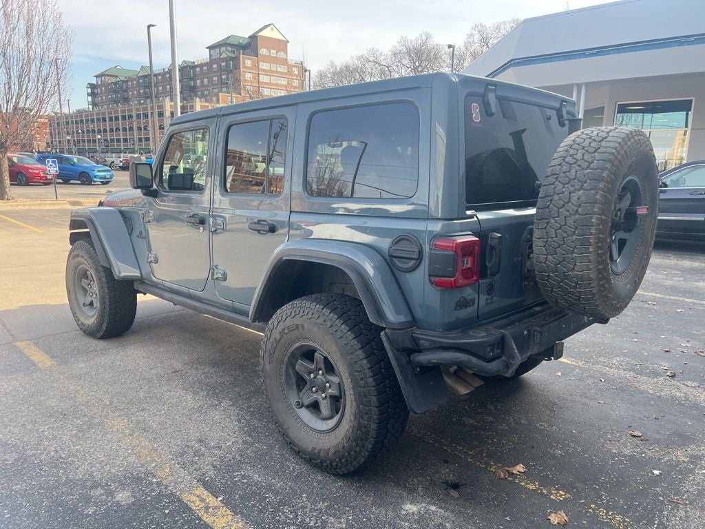 2024 Jeep Wrangler 4-Door Rubicon 392 4x4