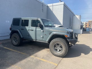 2024 Jeep Wrangler 4-Door Rubicon 392 4x4