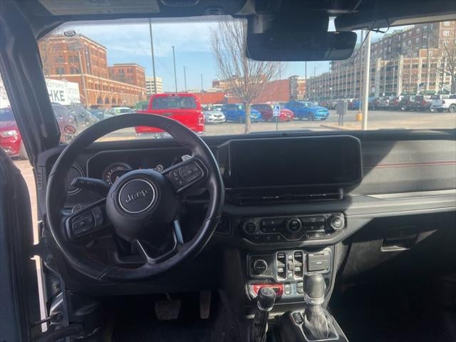 2024 Jeep Wrangler 4-Door Rubicon 392 4x4
