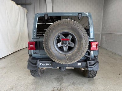 2024 Jeep Wrangler 4-Door Rubicon 392 4x4