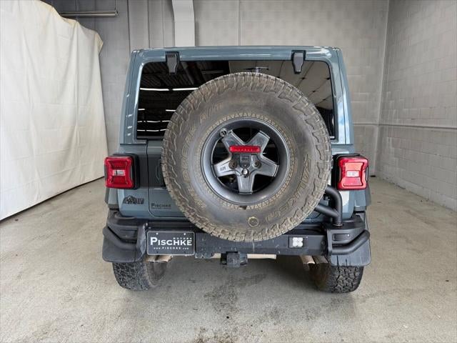 2024 Jeep Wrangler 4-Door Rubicon 392 4x4