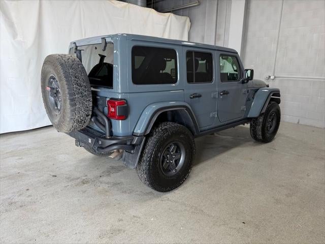 2024 Jeep Wrangler 4-Door Rubicon 392 4x4