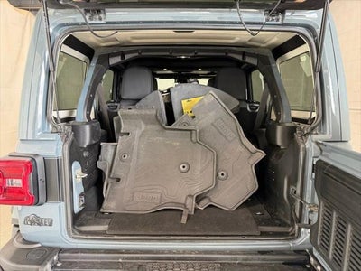 2024 Jeep Wrangler 4-Door Rubicon 392 4x4