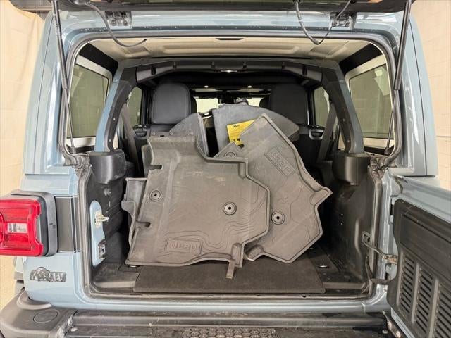 2024 Jeep Wrangler 4-Door Rubicon 392 4x4