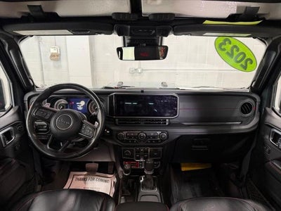 2024 Jeep Wrangler 4-Door Rubicon 392 4x4