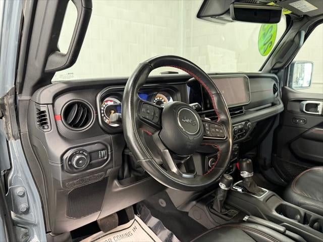 2024 Jeep Wrangler 4-Door Rubicon 392 4x4