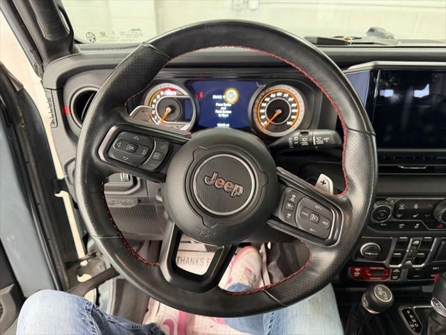 2024 Jeep Wrangler 4-Door Rubicon 392 4x4