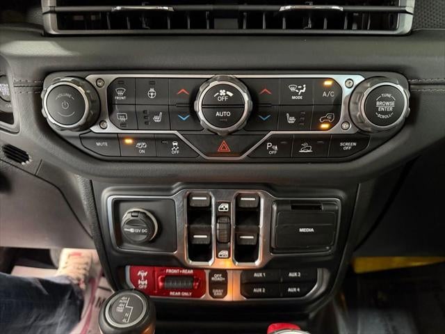 2024 Jeep Wrangler 4-Door Rubicon 392 4x4