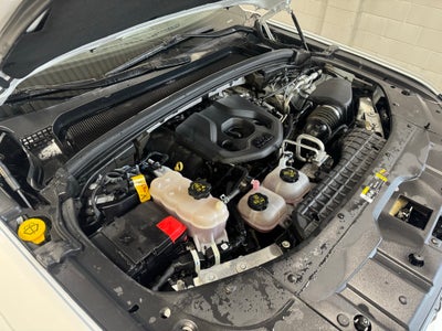 2024 Jeep Grand Cherokee 4xe 4xe