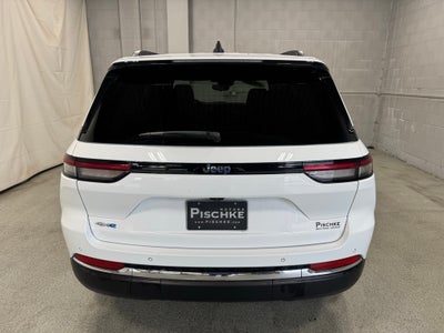 2024 Jeep Grand Cherokee 4xe 4xe