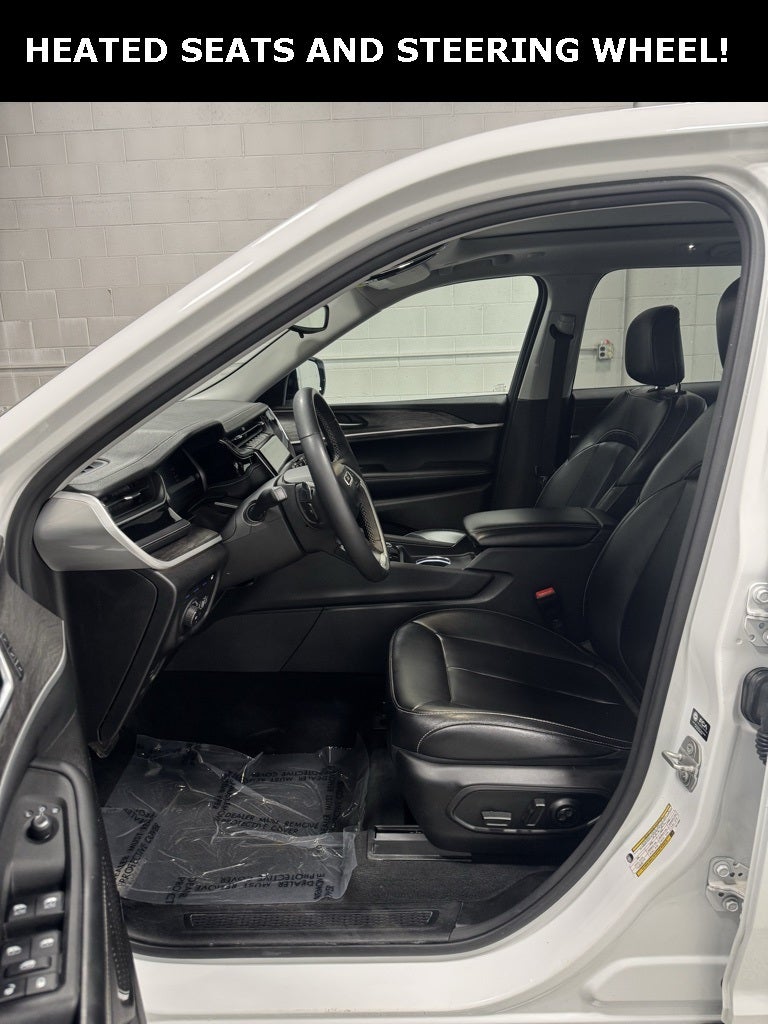 2024 Jeep Grand Cherokee 4xe 4xe