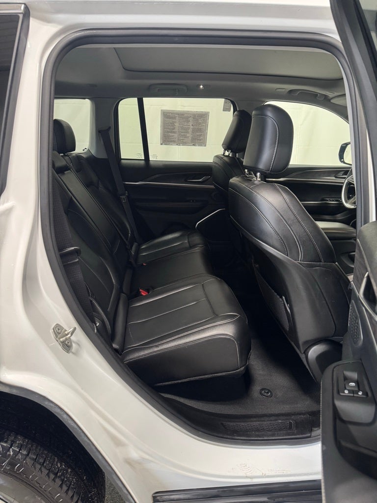 2024 Jeep Grand Cherokee 4xe 4xe