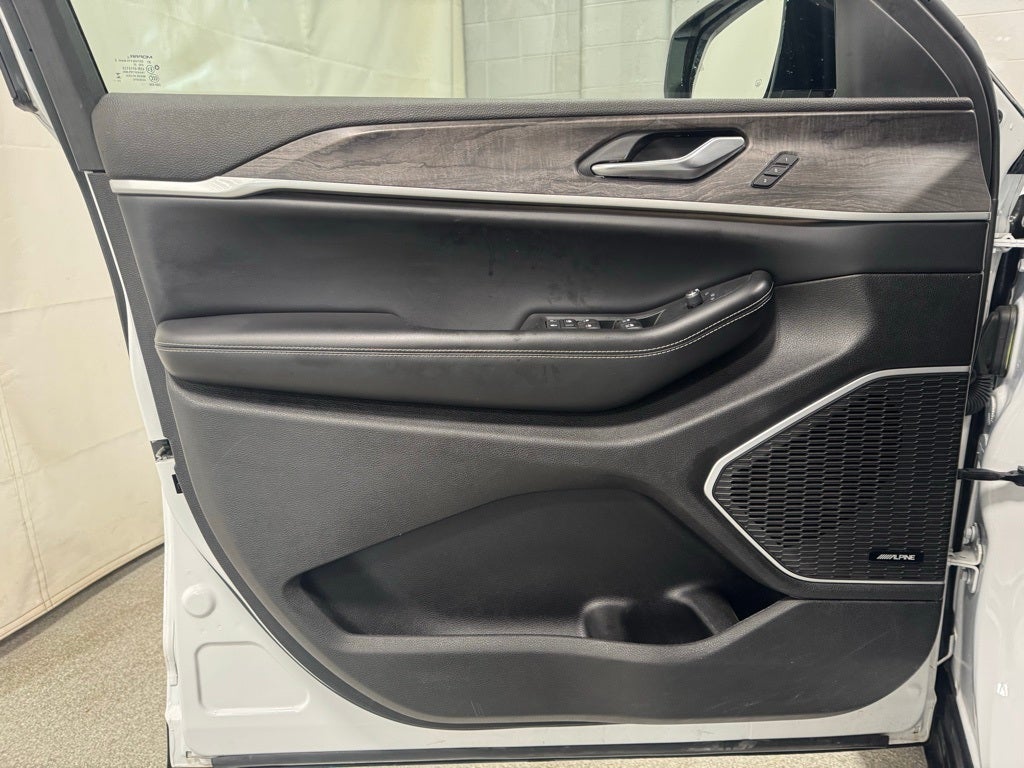 2024 Jeep Grand Cherokee 4xe 4xe