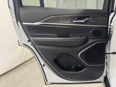 2024 Jeep Grand Cherokee 4xe 4xe