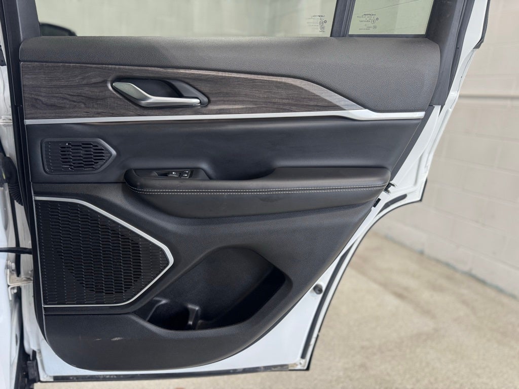 2024 Jeep Grand Cherokee 4xe 4xe