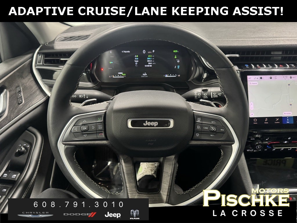 2024 Jeep Grand Cherokee 4xe 4xe