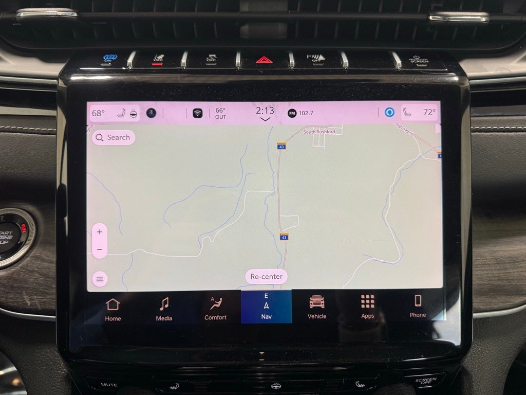 2024 Jeep Grand Cherokee 4xe 4xe