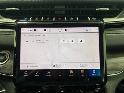 2024 Jeep Grand Cherokee 4xe 4xe