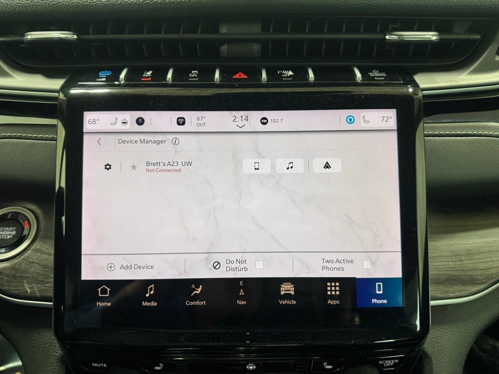 2024 Jeep Grand Cherokee 4xe 4xe