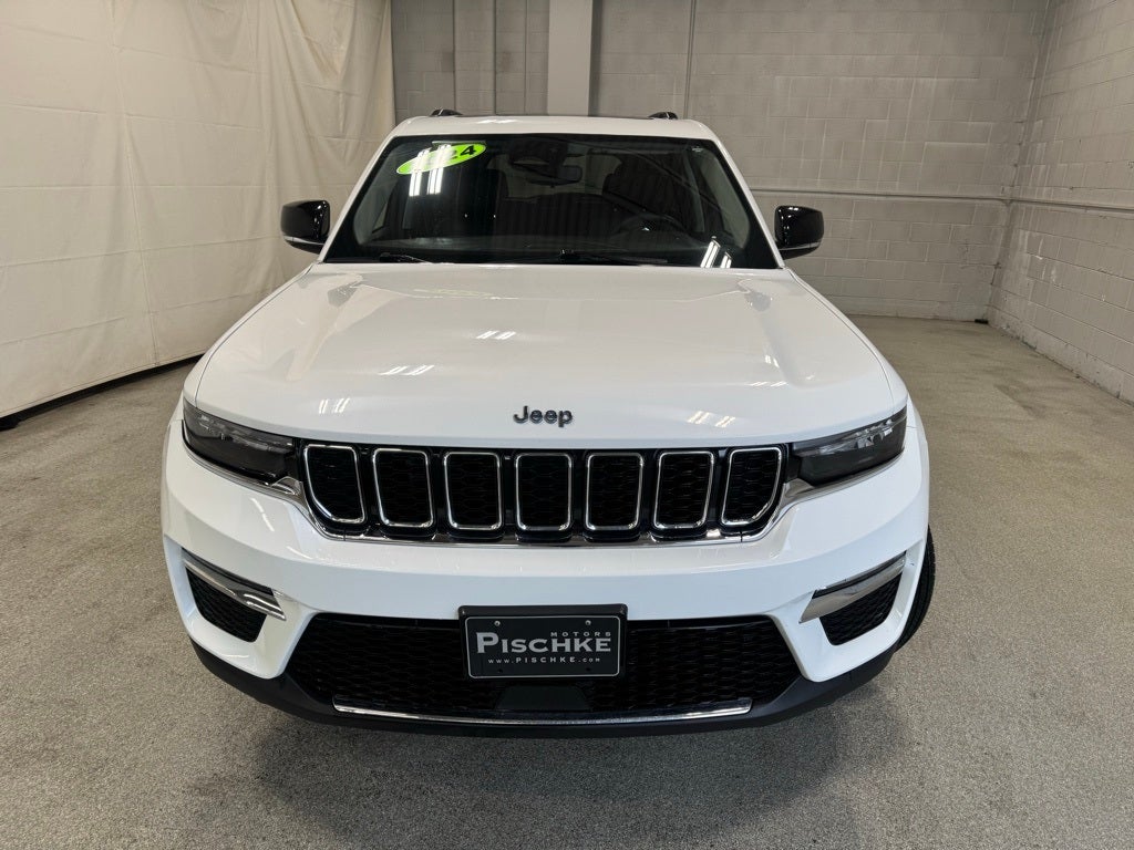 2024 Jeep Grand Cherokee 4xe 4xe