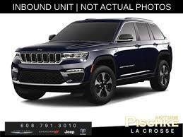 2024 Jeep Grand Cherokee 4xe 4xe