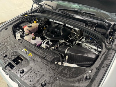 2022 Jeep Grand Cherokee 4xe Trailhawk 4x4