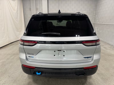 2022 Jeep Grand Cherokee 4xe Trailhawk 4x4