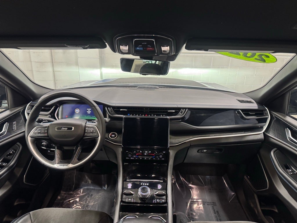 2022 Jeep Grand Cherokee 4xe Trailhawk 4x4