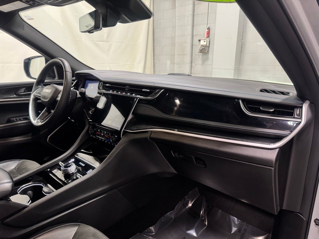 2022 Jeep Grand Cherokee 4xe Trailhawk 4x4