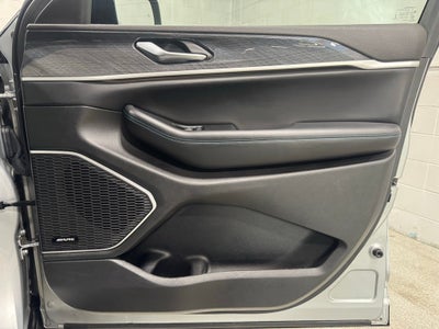 2022 Jeep Grand Cherokee 4xe Trailhawk 4x4