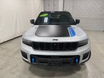 2022 Jeep Grand Cherokee 4xe Trailhawk 4x4