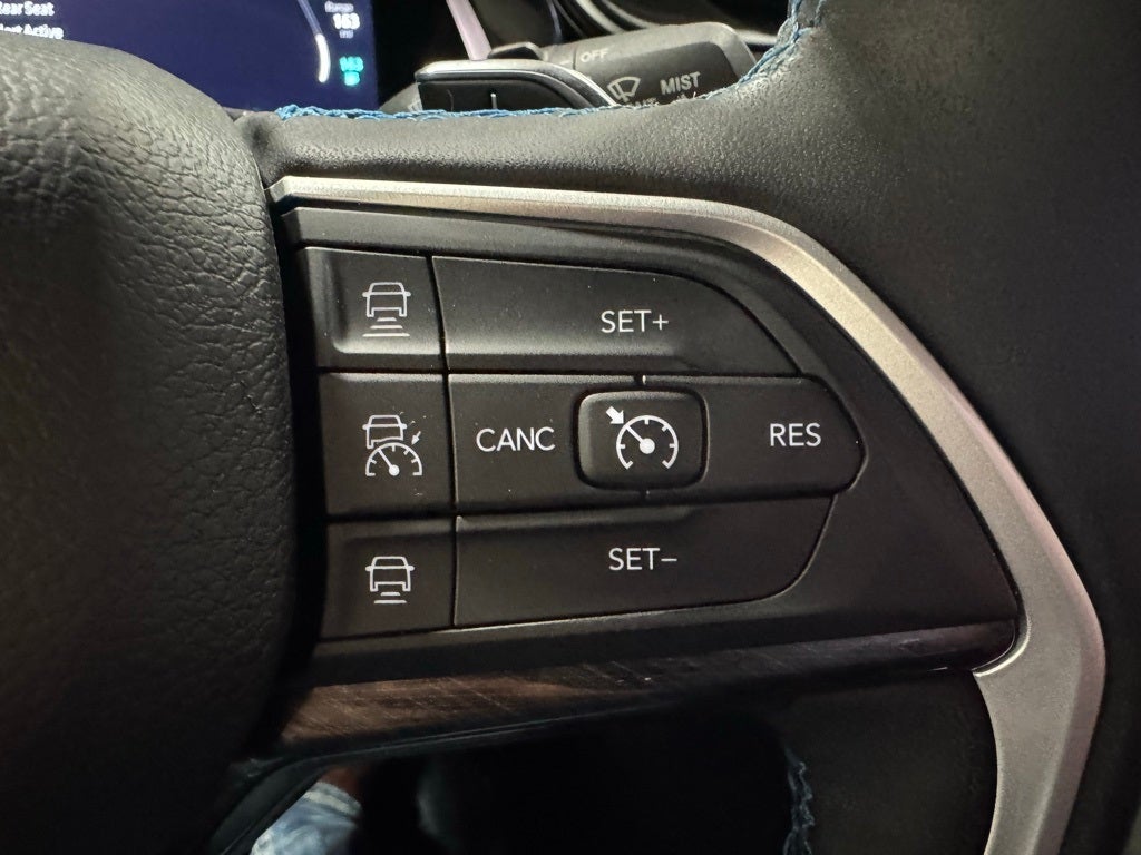 2022 Jeep Grand Cherokee 4xe Trailhawk 4x4