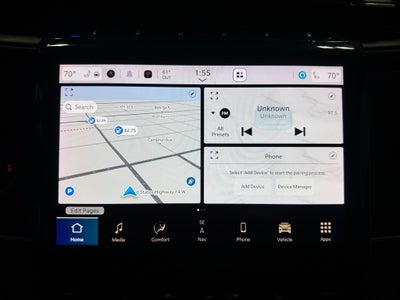 2022 Jeep Grand Cherokee 4xe Trailhawk 4x4