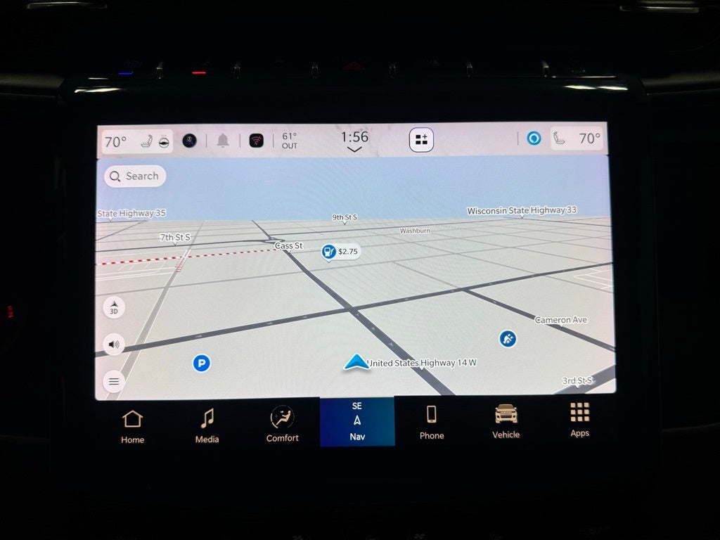 2022 Jeep Grand Cherokee 4xe Trailhawk 4x4