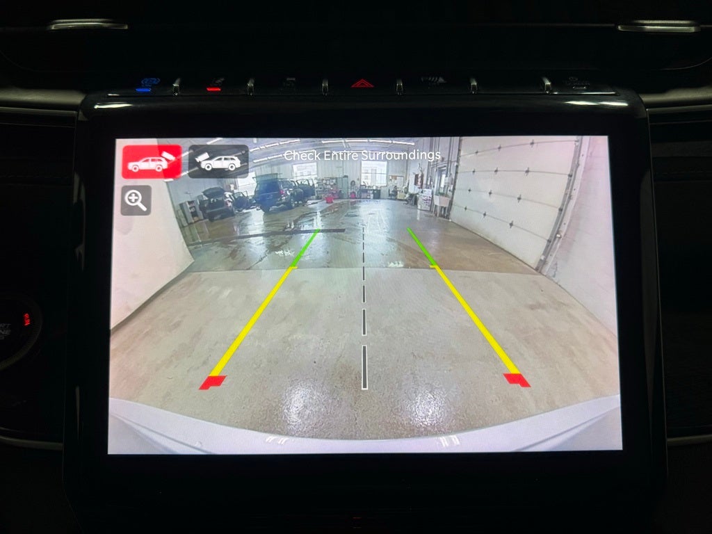 2022 Jeep Grand Cherokee 4xe Trailhawk 4x4