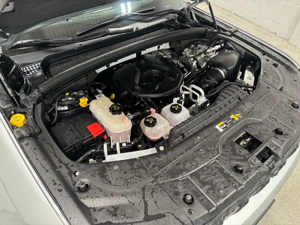 2022 Jeep Grand Cherokee 4xe Trailhawk 4x4