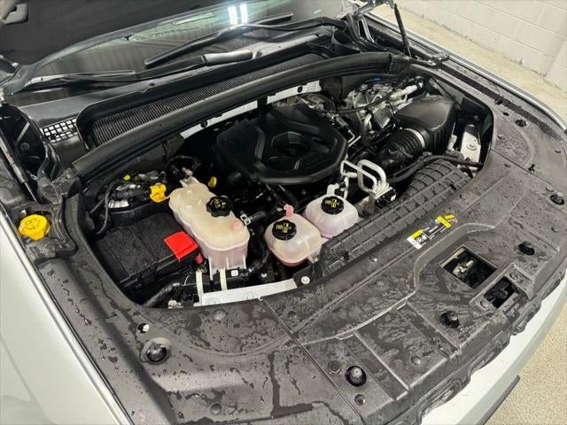 2022 Jeep Grand Cherokee 4xe Trailhawk 4x4