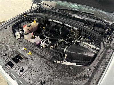 2022 Jeep Grand Cherokee 4xe Trailhawk 4x4