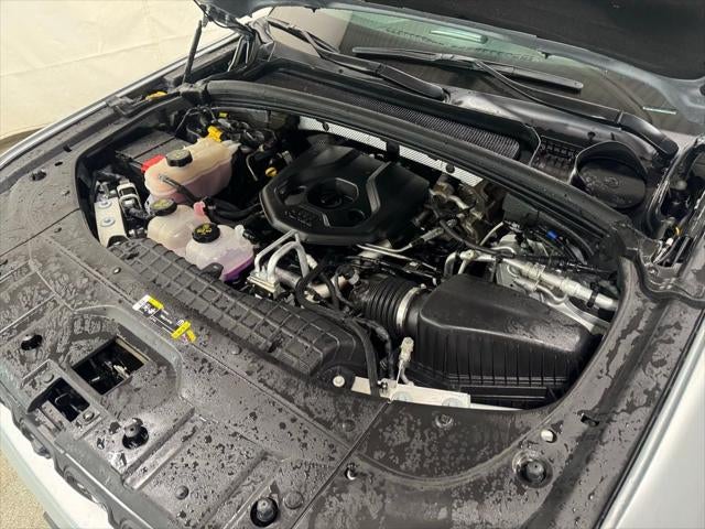 2022 Jeep Grand Cherokee 4xe Trailhawk 4x4