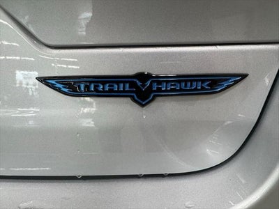 2022 Jeep Grand Cherokee 4xe Trailhawk 4x4