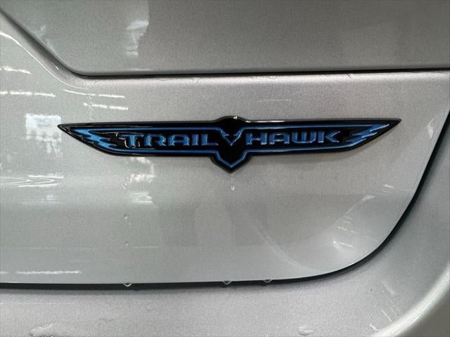 2022 Jeep Grand Cherokee 4xe Trailhawk 4x4