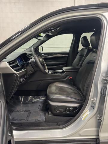 2022 Jeep Grand Cherokee 4xe Trailhawk 4x4