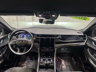 2022 Jeep Grand Cherokee 4xe Trailhawk 4x4