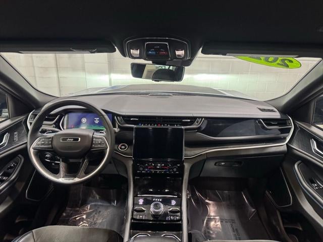 2022 Jeep Grand Cherokee 4xe Trailhawk 4x4