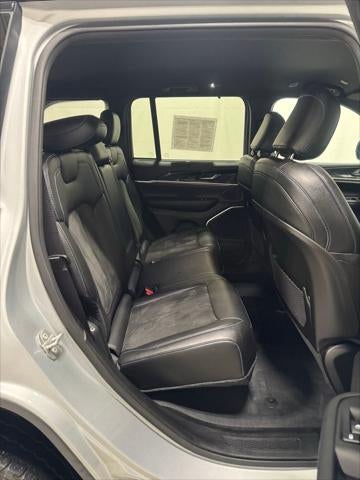 2022 Jeep Grand Cherokee 4xe Trailhawk 4x4