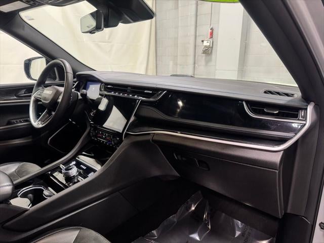 2022 Jeep Grand Cherokee 4xe Trailhawk 4x4