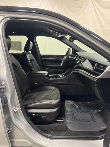 2022 Jeep Grand Cherokee 4xe Trailhawk 4x4