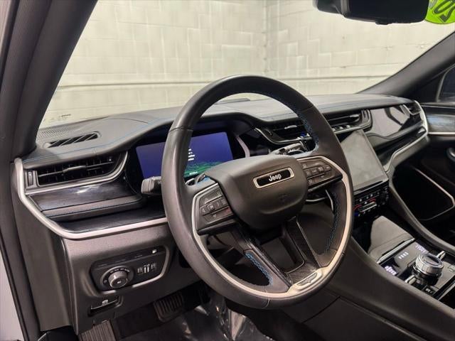 2022 Jeep Grand Cherokee 4xe Trailhawk 4x4